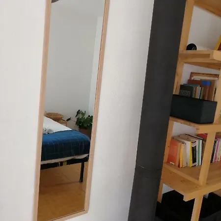 Casinha Das Flores Ferienhaus