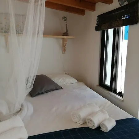 Ferienhaus Casinha Das Flores Espiche