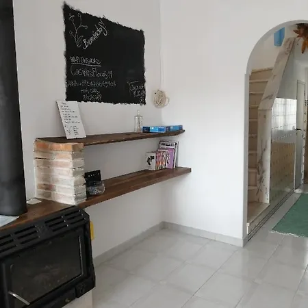Ferienhaus Casinha Das Flores Espiche
